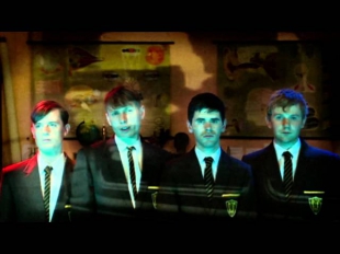 Franz Ferdinand - The Dark Of The Matinee (Official Video)