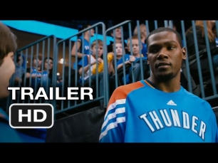 Thunderstruck TRAILER (2012) Kevin Durant Basketball Movie HD