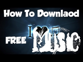 How to Download Music for FREE on your Computer! 2014!
