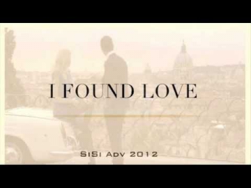 Of Course feat. Alessandro Boriani -- I Found Love [Музыка из Рекламы SiSi]