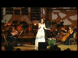 Svetlana Kovaleva, Faina Nikolas.Кoncert Moskwa 2012 HD