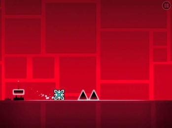 Geometry Dash Level 1 - Stereo Madness