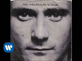 Phil Collins - In The Air Tonight (Official Video)