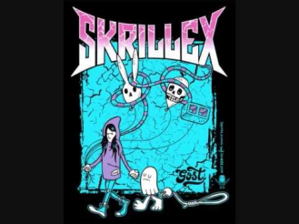 Live last - SCREAM and SHOUT - SKRILLEX