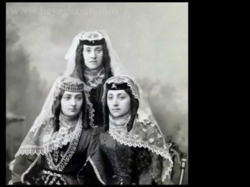 Էլոն Սարաֆյան - Հայ աղջիկ (Elon Sarafyan - Armenian Girl) HAY AXCHIK