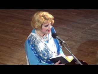 Татьяна Доронина читает стихи Р. Бернса и М. Цветаевой
