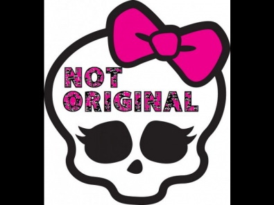 Monster High is NOT Original (Read Description...)