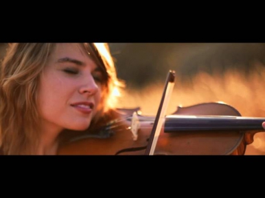 Now We Are Free (Gladiator Theme) - Violin - Taylor Davis