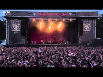 J.B.O. Full concert @ WACKEN 2014