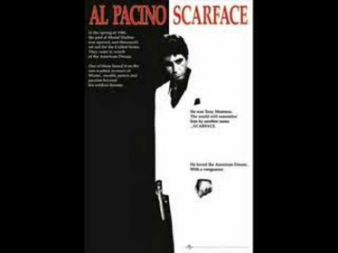 SCARFACE-maria conchita-vamos a bailar esta noche