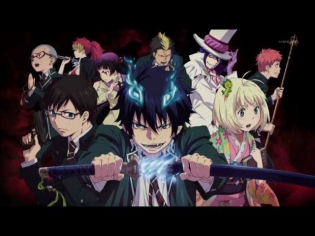 Ao no Exorcist OST - Symphonic Suite DEVIL Third Movement Exorcist - Yuko Kawai