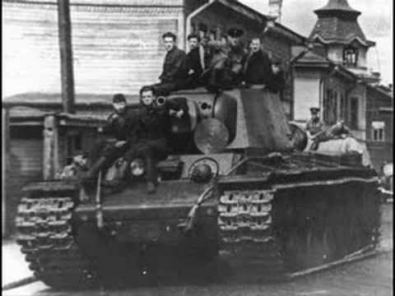 Марш советских танкистов / Soviet tankmen march song