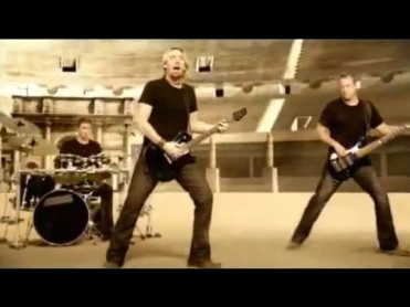 Nickelback - Gotta Be Somebody [OFFICIAL VIDEO]