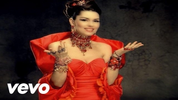 Shania Twain - Ka-Ching! (Red Version)