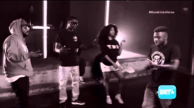 BET Hip Hop Awards TDE Cypher 2013 (DIRTY/EXPLICIT)