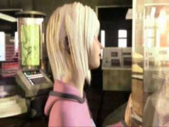 Parasite Eve2 - Red (Dir en Grey )