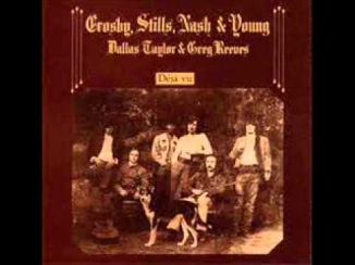 Crosby, Stills, Nash & Young - Déjà Vu (Full Album)