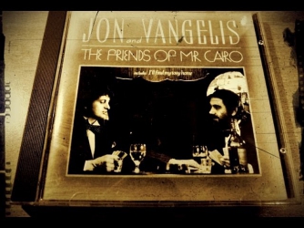 Jon Anderson and Vangelis - The Friends of Mr.Cairo 