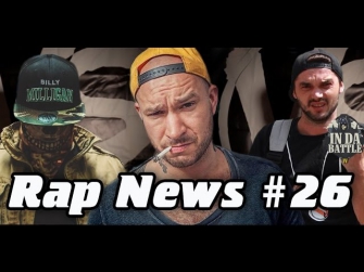 RapNews #26 [VERSUS, InDaBattle, Schokk и другие]