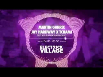 Martin Garrix ft. Jay Hardway X Tchami - Pussy Wizz (Electrick Village Mash-up)