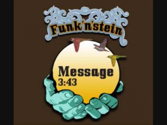 Funk'n'stein - Message