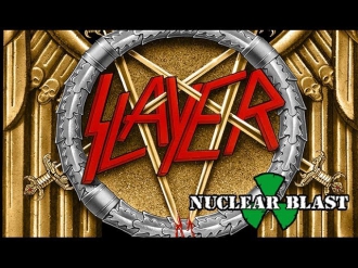 SLAYER - Implode (OFFICIAL TRACK)