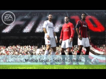 All FIFA 10 Songs - Full Soundtrack List