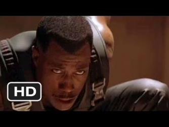 Blade Official Trailer #1 - (1998) HD