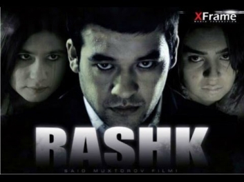 Rashk (Yangi uzbek film 2014) To'liq