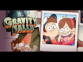 Грэвити Фоллс/Gravity Falls 1 сезон 4 серия онлайн