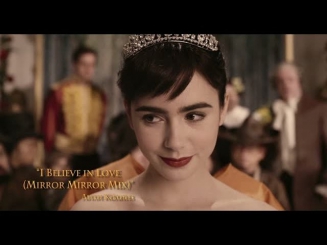 Lily Collins - I Believe in love (OST Белоснежка: Месть гномов)