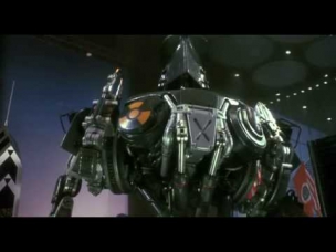 Robocain - Robocop 2 - Tippett Studios Stop-Motion Animation