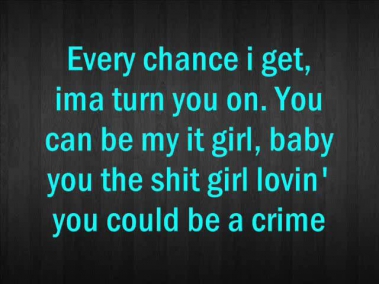 It Girl - Jason Derulo | Lyrics