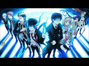 Blue Exorcist Opening 1