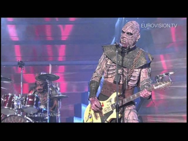 Lordi - Hard Rock Hallelujah (Finland) 2006 Eurovision Song Contest Winner