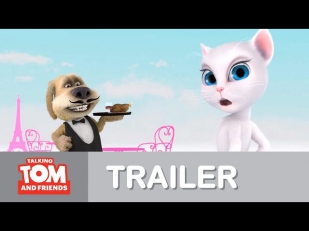 Talking Angela - Official Trailer