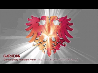 Gareth Emery feat Mark Frisch - Into The Light (Alex M.O.R.P.H. Remix) [Garuda]