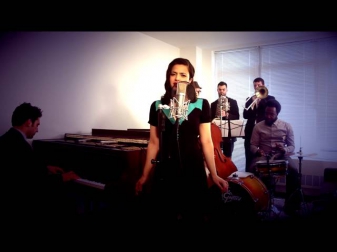 Drunk in Love - Vintage Big Band / Swing Beyonce Cover ft. Cristina Gatti