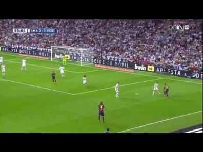 Real Madrid vs FC Barcelona FULL MATCH 25-10-2014 (HD)