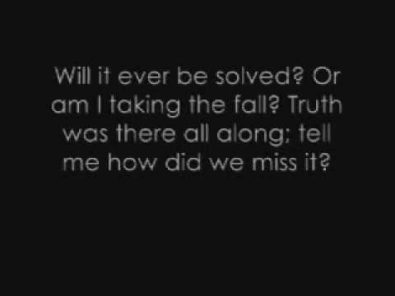 Cold Case Love - Rihanna (Lyrics on screen)