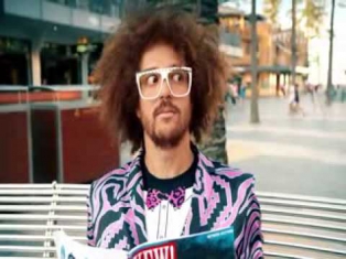 Redfoo - Let's Get Ridiculous