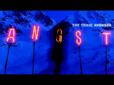 The Toxic Avenger - Angst Two (From the Nissan Qashqai Movie)