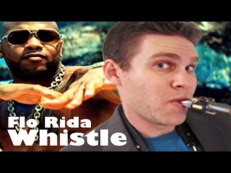 Flo Rida - Alto & Soprano Saxophone - Whistle - BriansThing