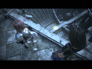 Final Fantasy XIII-2 - The Movie (1 серия) РУССКАЯ ОЗВУЧКА