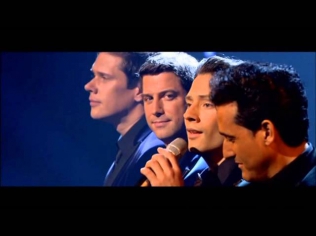 Il Divo- Hallelujah con letra