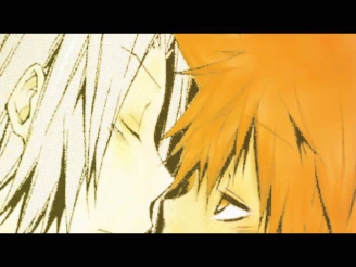 All and Tsuna - Love