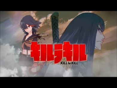 Kill la Kill trailer