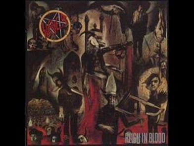 Slayer - Raining Blood