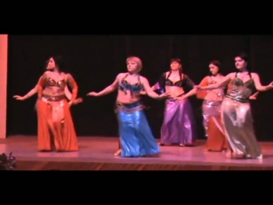 belly dance 