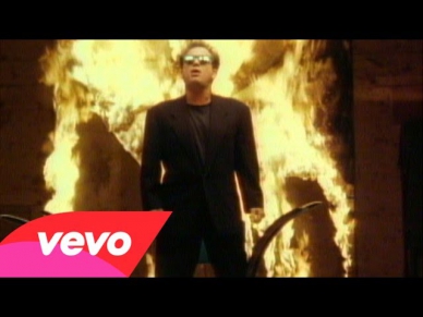 Billy Joel - We Didn't Start the Fire (Official Video)